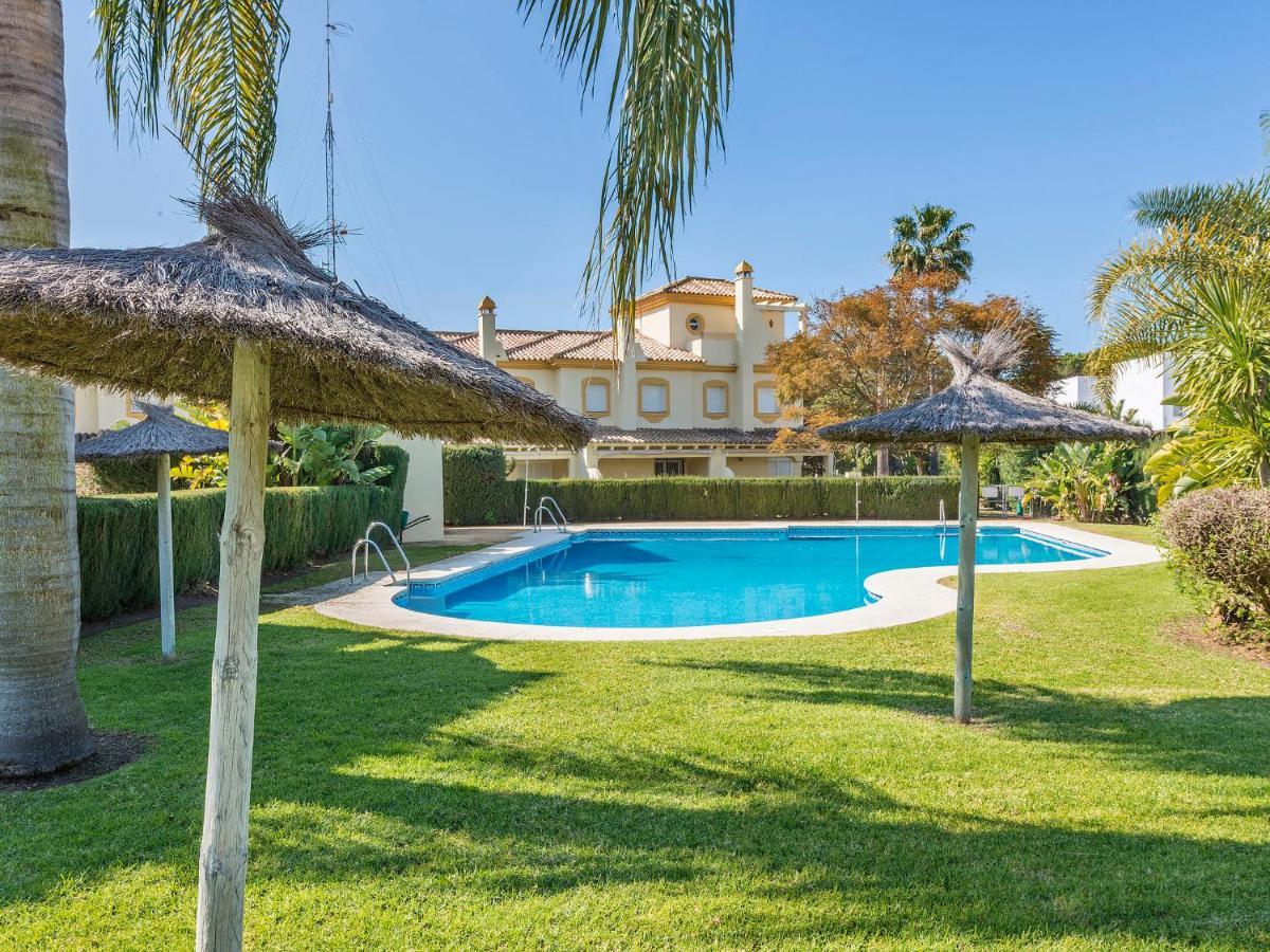 Holiday Home Brisamar - Novo Sancti Petri By Interhome Chiclana de la Frontera Eksteriør billede