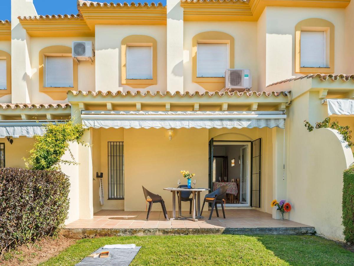 Holiday Home Brisamar - Novo Sancti Petri By Interhome Chiclana de la Frontera Eksteriør billede