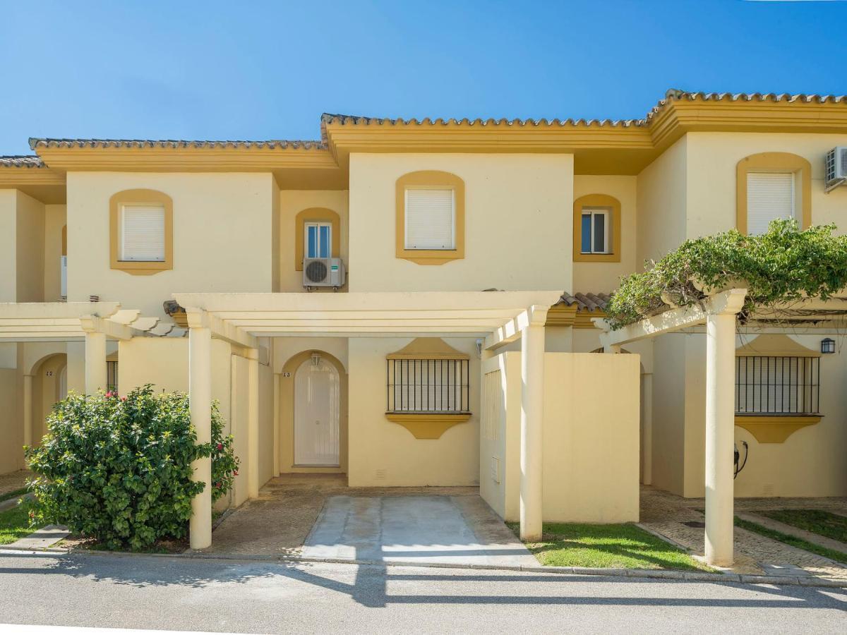 Holiday Home Brisamar - Novo Sancti Petri By Interhome Chiclana de la Frontera Eksteriør billede
